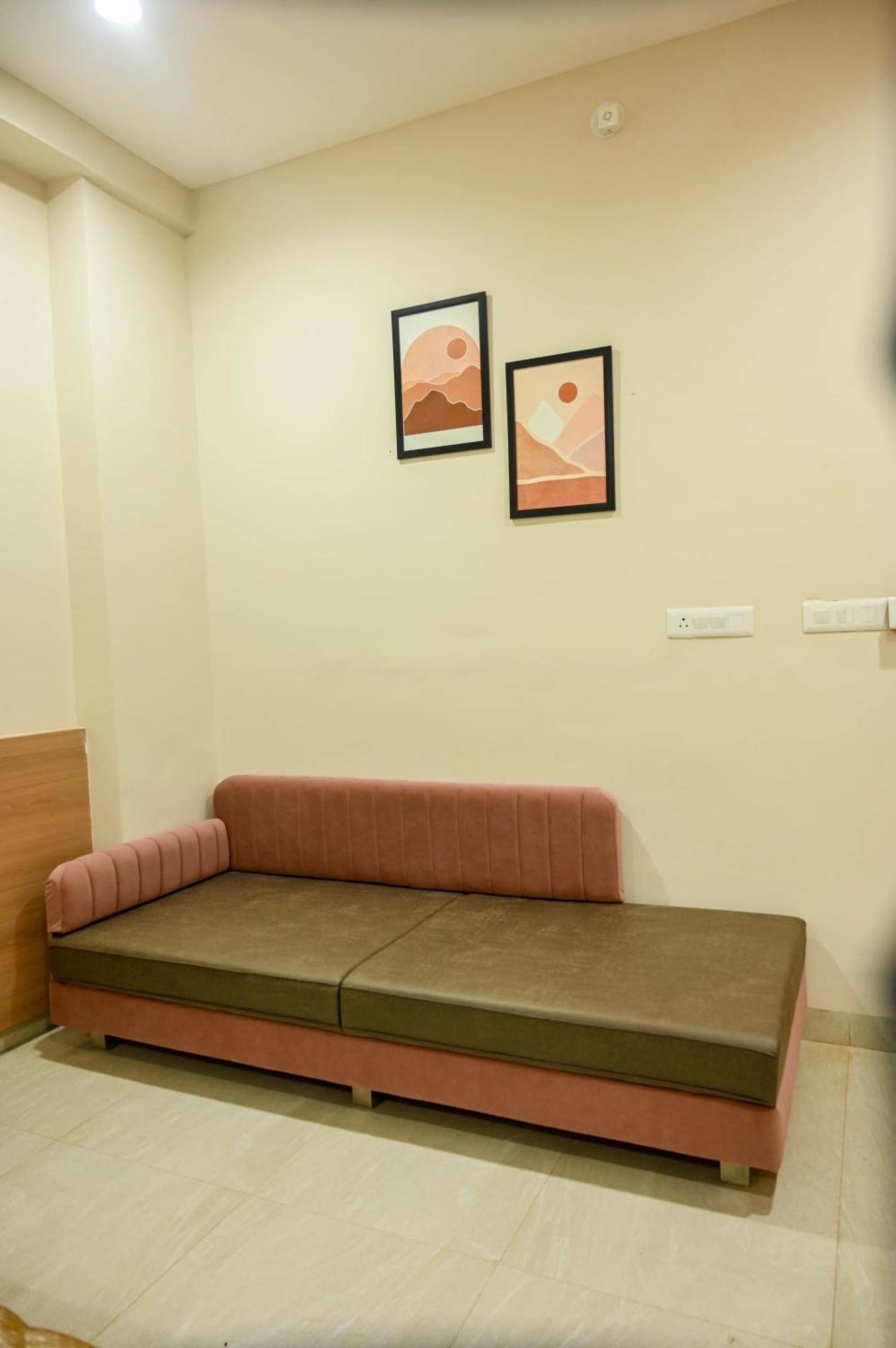 Hotel Maa Bhagwati Palace Khandwa Екстериор снимка